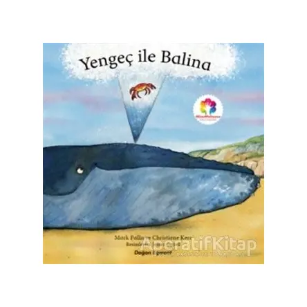 Yengeç İle Balina - Christiane Kerr - Doğan Egmont Yayıncılık