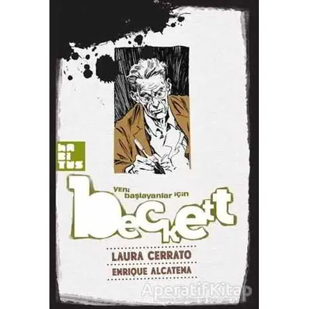 Yeni Başlayanlar İçin Beckett - Laura Cerrato - Habitus Kitap