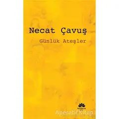 Günlük Ateşler - Necat Çavuş - Mevsimler Kitap