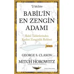 Babilin En Zengin Adamı - George S. Clason - Sola Unitas