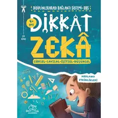 Dikkat Zeka 4+ Yaş: Disiplinlerarası Bağlantı Sistemi DBS