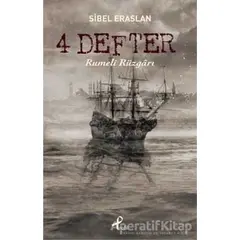 4 Defter - Sibel Eraslan - Profil Kitap