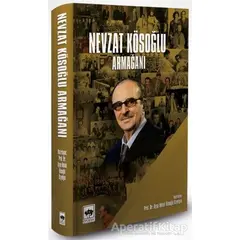 Nevzat Kösoğlu Armağanı - A. Melek Özyetgin - Ötüken Neşriyat