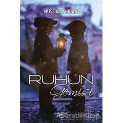 Ruhun Gemisi - Mustafa Kıran - Sokak Kitapları Yayınları