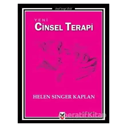 Yeni Cinsel Terapi - Helen Singer Kaplan - Ck Yayınevi