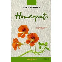 Homeopati - Sven Sommer - Yeni İnsan Yayınevi