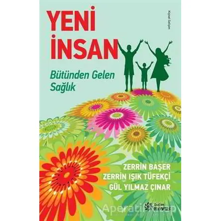 Yeni İnsan - Zerrin Başer - Doğan Novus