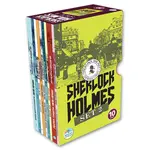 Sherlock Holmes Serisi 10 Kitap Seti -2 Maviçatı Yayınları