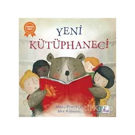 Yeni Kütüphaneci - Alex Willmore - İndigo Çocuk