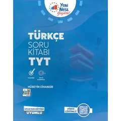 TYT Türkçe Soru Kitabı Uzaktan Eğitim Uyumlu Yeni Nesil Yayınları