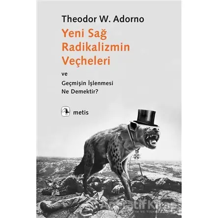 Yeni Sağ Radikalizmin Veçheleri ve Geçmişin İşlenmesi Ne Demektir ?