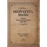 Hediyyetü’l İhvan - Muhammed Recai Efendi - Cağaloğlu Yayınevi