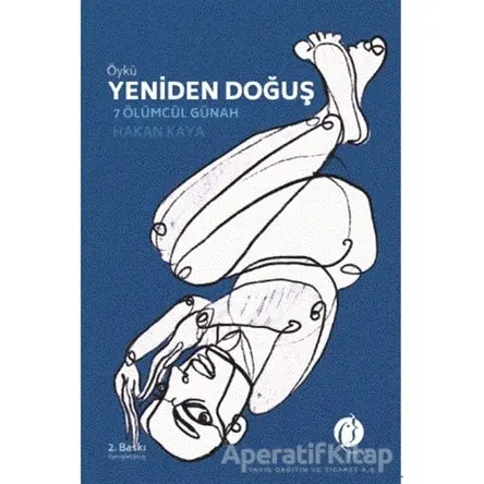 Yeniden Doğuş - 7 Ölümcül Günah - Hakan Kaya - Herdem Kitap