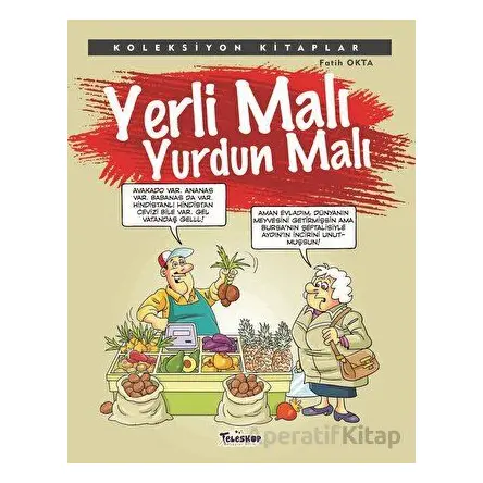 Yerli Malı Yurdun Malı - Fatih Okta - Teleskop Popüler Bilim