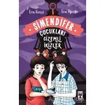 Gizemli İkizler - Şimendifer Çocukları - Esra Ağaoğlu - Genç Timaş