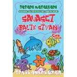 Savaşçı Balık Siyam - Seyit Ahmet Uzun - Çıra Çocuk Yayınları