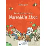 Karikatürlerle Nasreddin Hoca - Kolektif - Kayalıpark Çocuk