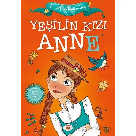 Yeşilin Kızı Anne - Lucy Maud Montgomery - Dokuz Çocuk