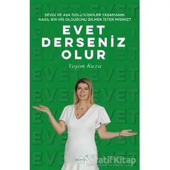 Evet Derseniz Olur - Yeşim Kuzu - Müptela Yayınları