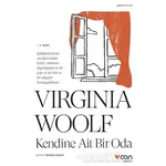 Kendine Ait Bir Oda - Virginia Woolf - Can Yayınları