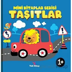 Taşıtlar - Mini Kitaplar Serisi - Kolektif - Yeti Kitap