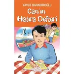 Can’ın Hatıra Defteri - Yavuz Bahadıroğlu - Nesil Çocuk Yayınları