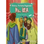 Peygamber Hikayeleri 12: Hz. İsa (Aleyhisselam) - Yılmaz Yenidinç - Nesil Çocuk Yayınları