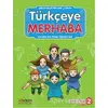 Türkçeye Merhaba A-1-2 Ders Kitabı + Çalışma Kitabı - Abdurrahim Elveren - Akdem Yayınları