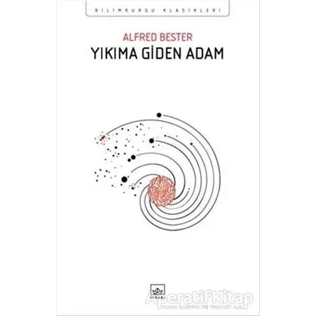 Yıkıma Giden Adam - Alfred Bester - İthaki Yayınları