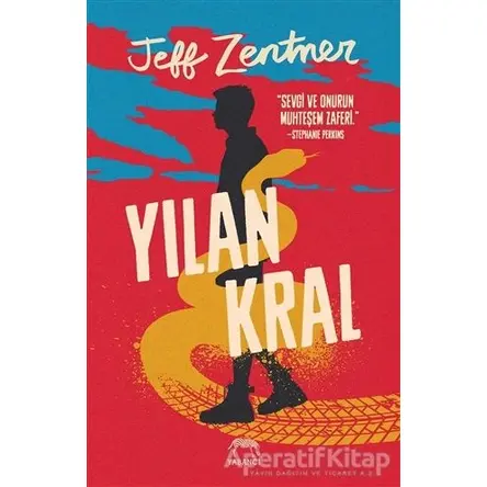 Yılan Kral - Jeff Zentner - Yabancı Yayınları