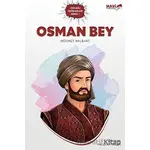 Osman Bey - Mehmet Nalbant - Mavi Uçurtma Yayınları