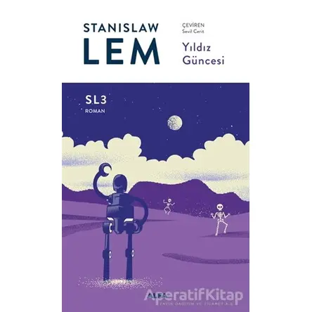 Yıldız Güncesi - Stanislaw Lem - Alfa Yayınları