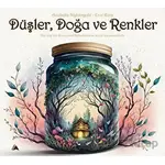 Düşler, Doğa ve Renkler - Erol Kara - Kuzey Yayınları