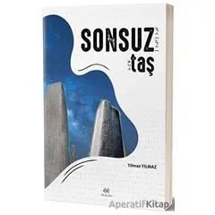 Sonsuz Taş - Yılmaz Yılmaz - 44 Yayınları