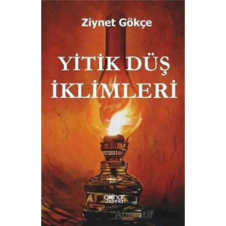 Yitik Düş İklimleri - Ziynet Gökçe - Gülnar Yayınları