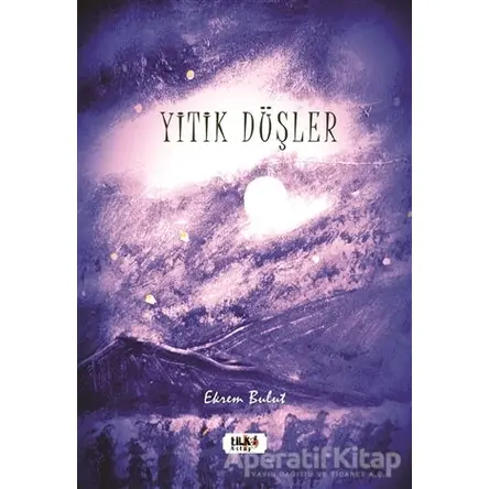 Yitik Düşler - Ekrem Bulut - Tilki Kitap