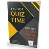 YKS-YDT İngilizce Quiz Time 25 Mini Deneme Sınavı