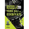 Süper AYT Türk Dili ve Edebiyatı Soru Bankası - Birsen Uysal - Armada Yayınları