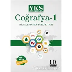 2018 YKS - TYT Coğrafya-1 Bilgilendiren Soru Kitabı - Kolektif - UluBilgi Yayınları