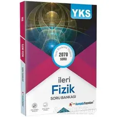 2018 YKS İleri Fizik Soru Bankası - Kolektif - Kampüs Yayınları