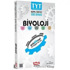 2022 TYT Biyoloji Konu Özetli Soru Bankası - Naci Aydemir - Anadolu Okul Yayınları