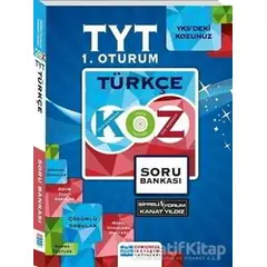 2018 TYT 1. Oturum Türkçe Kolaydan Zora Soru Bankası - Kolektif - Evrensel İletişim Yayınları