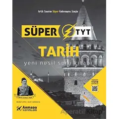 Süper TYT Tarih Soru Kitabı - Murat Usta - Armada Yayınları