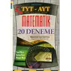 Gex TYT AYT Matematik 20 Deneme Mantıksal Akıl Yürütme (Kampanyalı)