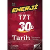 Palme TYT Tarih Enerji 30x5 Deneme Sınavı Video Çözümlü