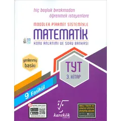 Karekök TYT Matematik 3.Kitap MPS