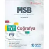 Eğitim Vadisi TYT Coğrafya MSB Modüler Soru Bankası (Kampanyalı)