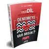 Benim Hocam YKSDİL 5 Deneme Sınavı ve Video Çözümleri (EFA SERİSİ)