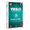 Yargı YKSDİL Yabancı Dil Testi Translation 2 Orta Seviye Renkli Çeviriler