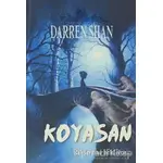 Koyasan - Darren Shan - Tudem Yayınları